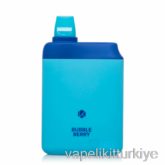 Vape Elektronik Sigara Kadobar X Pk Markaları Pk5000 Tek Kullanımlık Kabarcık Berry